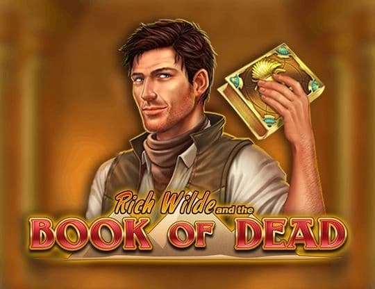 Book of Dead pokies game preview image